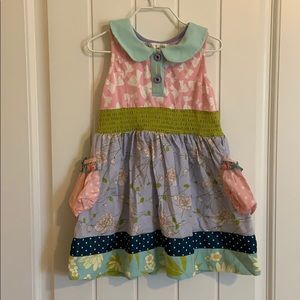 Matilda Jane dress